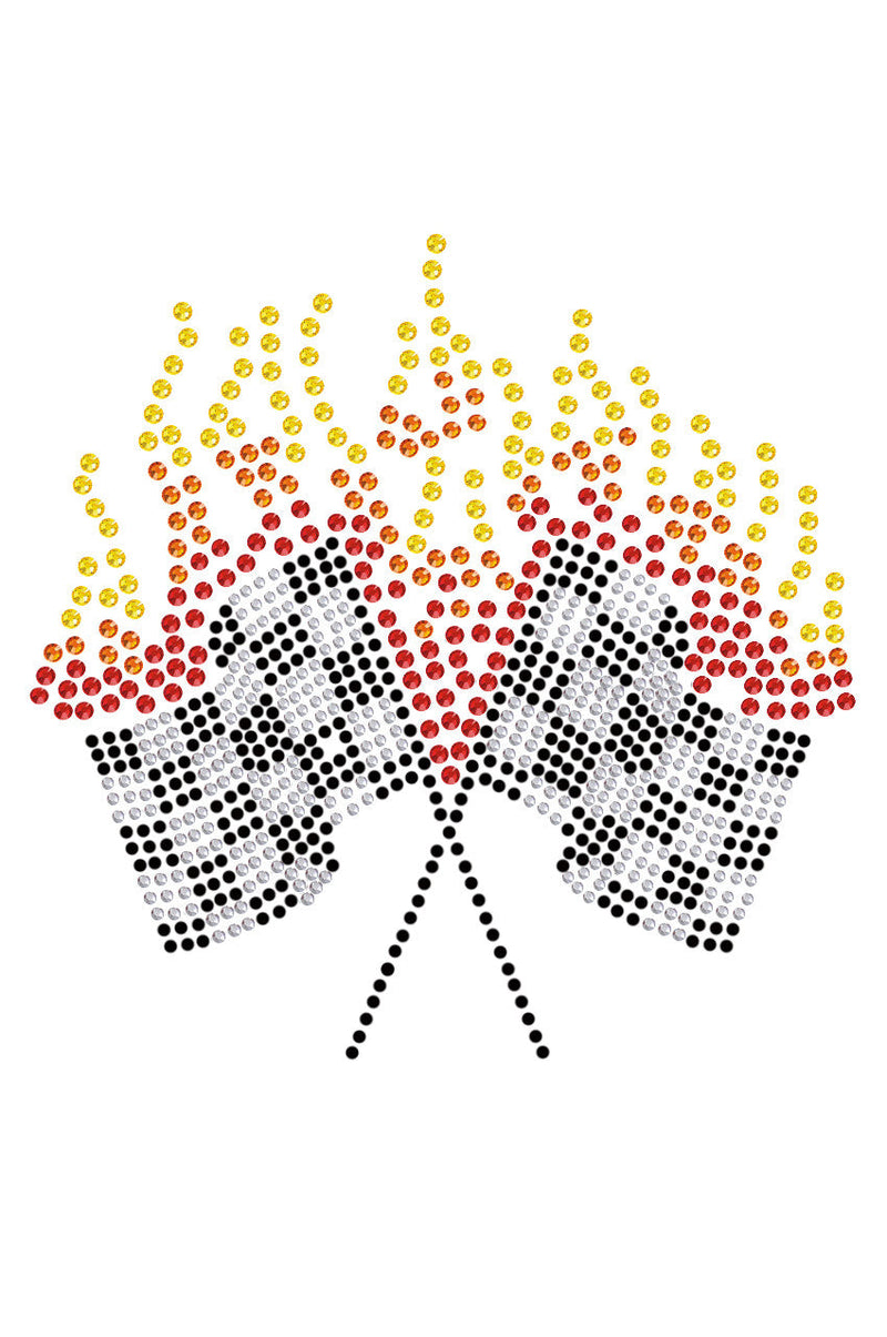 Race Flags - Bandanas