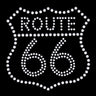 Route 66 - Custom Tutu
