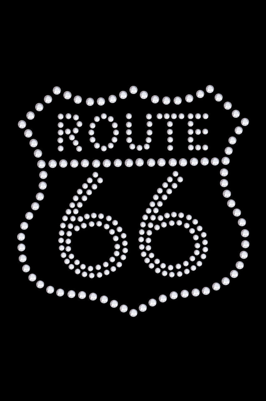 Route 66 - Custom Tutu