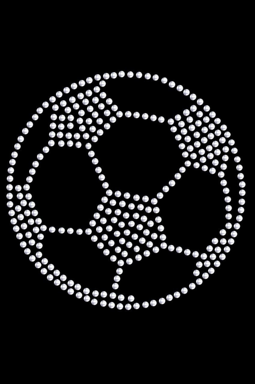 Soccer Ball -Custom Tutu