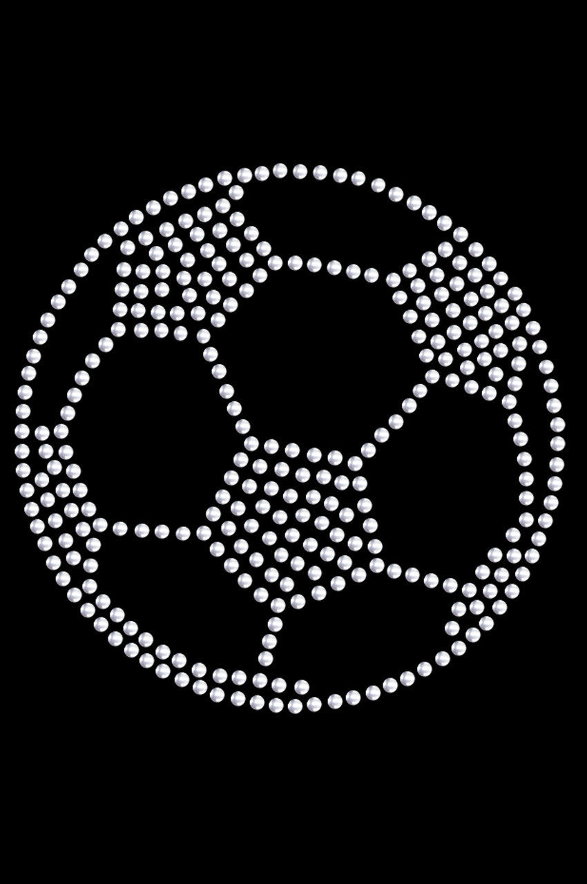 Soccer Ball -Custom Tutu