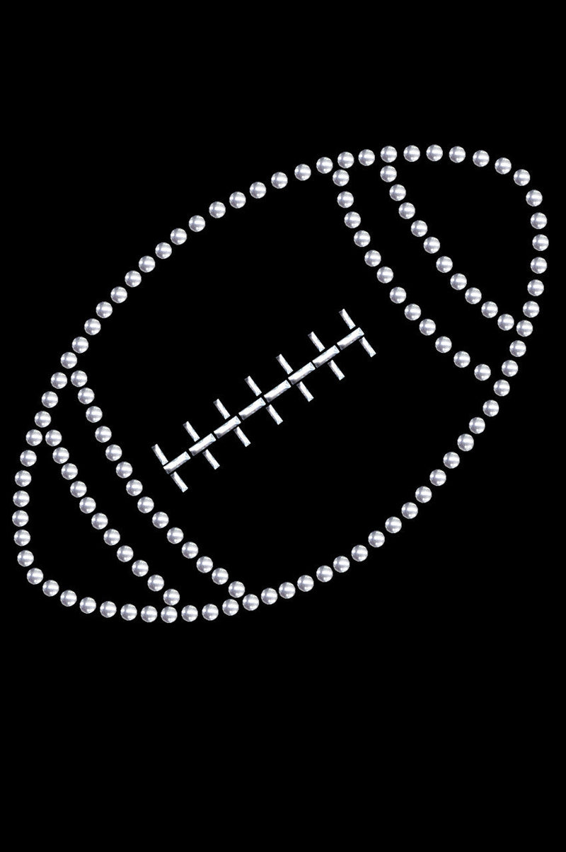 Football (Silver) - Custom Tutu