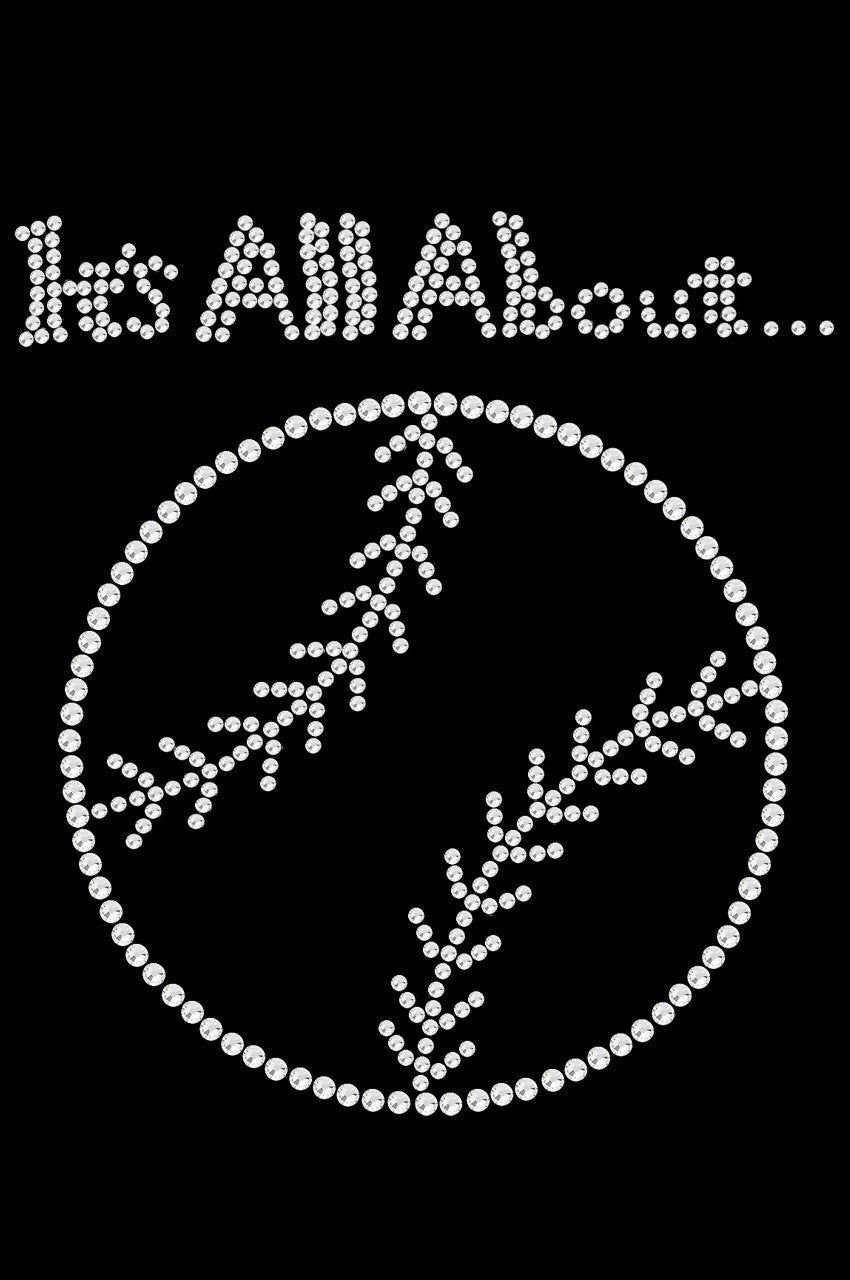 It's All About Baseball - Custom Tutu