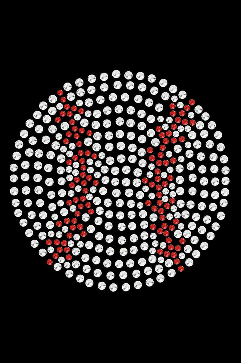Baseball (Rhinestone) -Custom Tutu