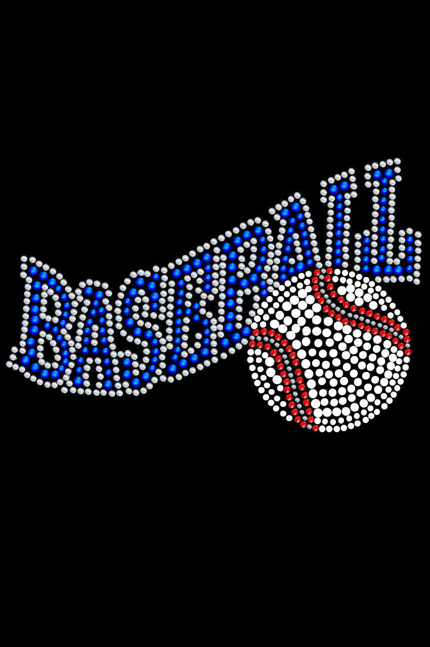Baseball with Ball - Custom Tutu