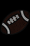 Football (Brown) -Custom Tutu