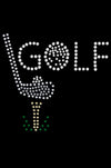 Golf - Custom Tutu
