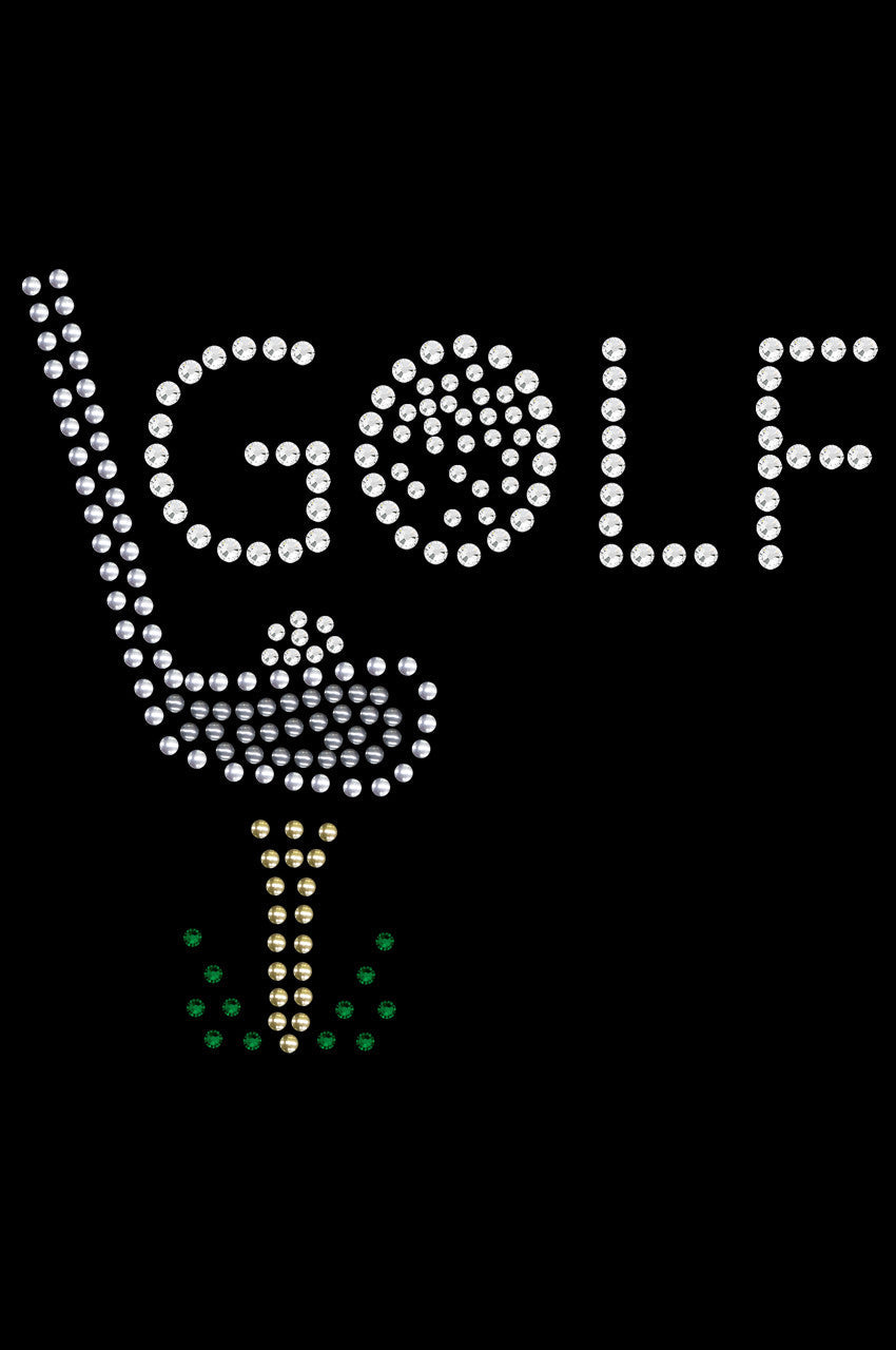 Golf - Custom Tutu
