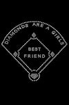 Diamonds are a Girls Best Friend - Women's Tee