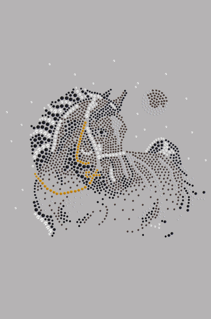 Horse with Stars & Moon - Custom Tutu
