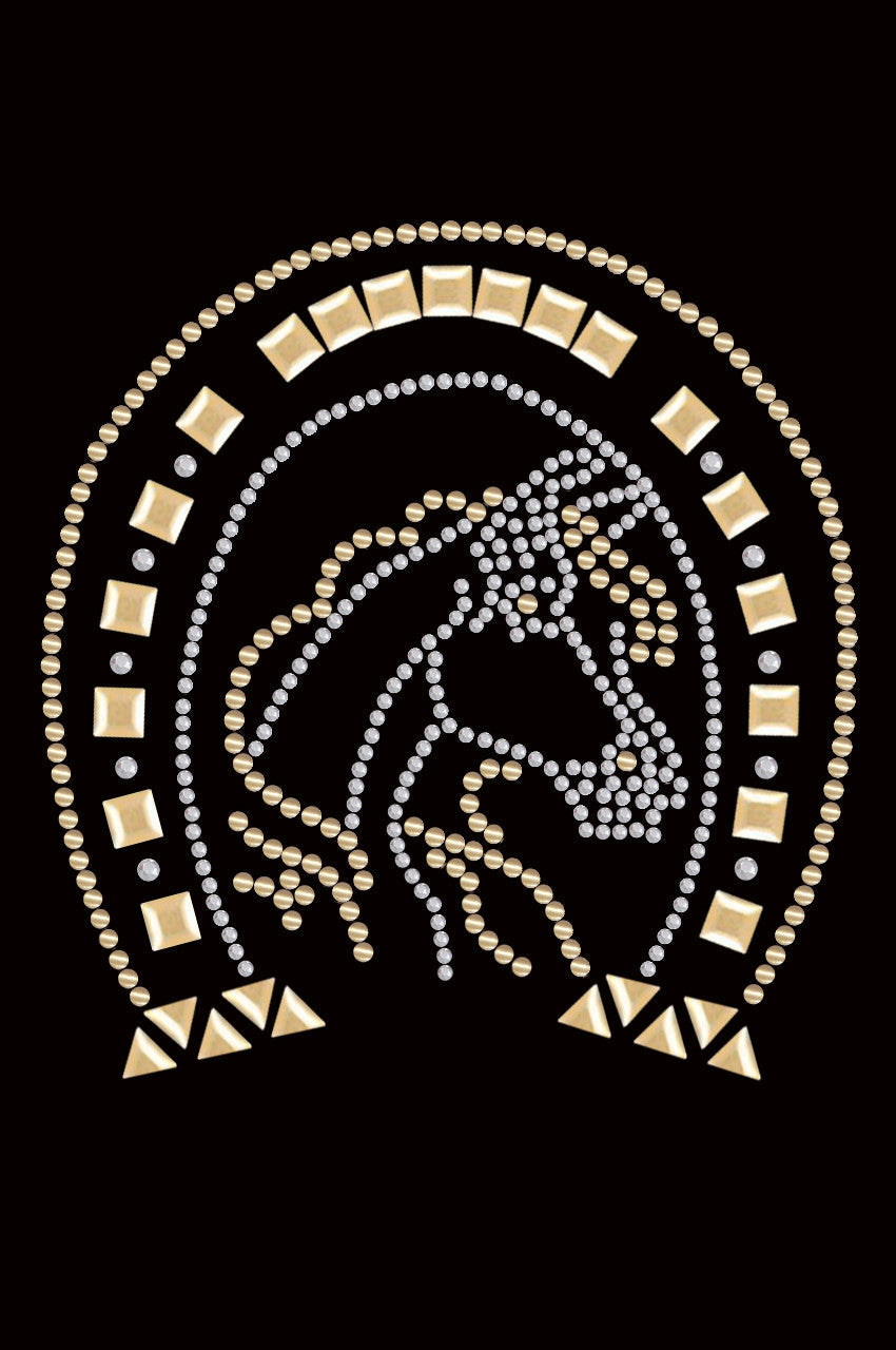 Horse Shoe - bandana