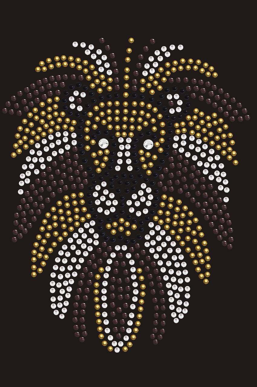 Lion Face - Bandanna