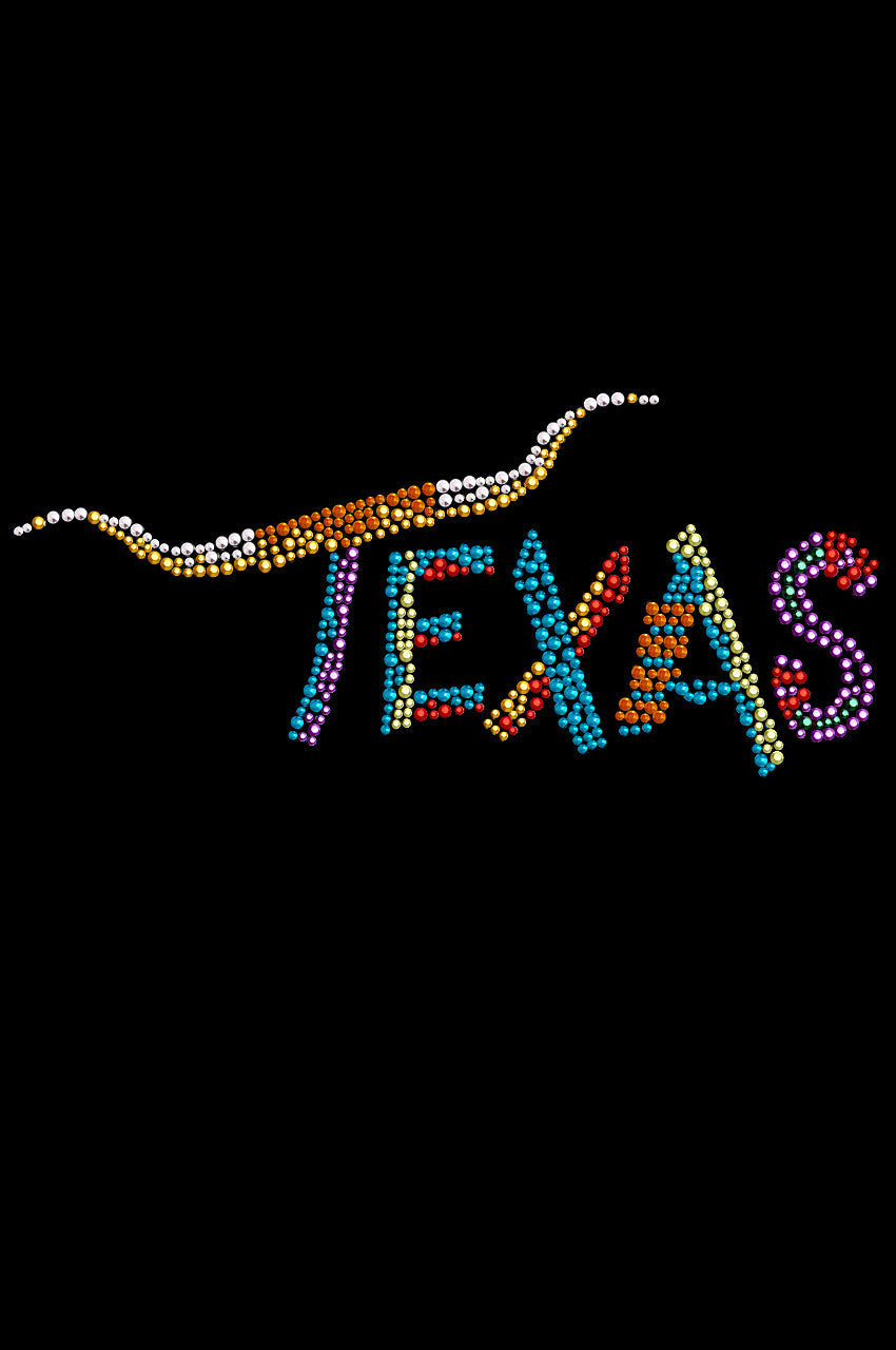 Longhorn - Texas - Custom Tutu