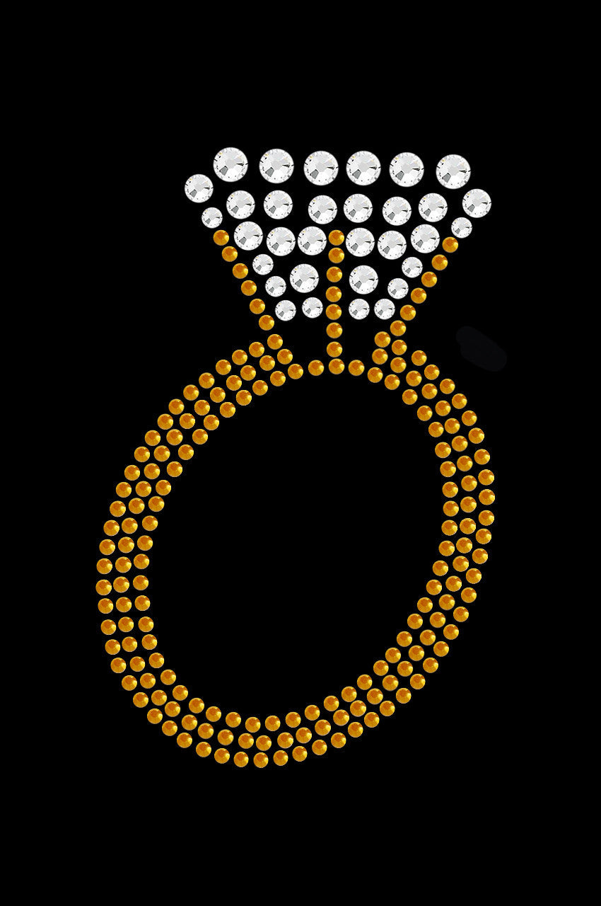 Diamond Ring - Dog Tank