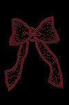 Bow (Red) - Bandanna