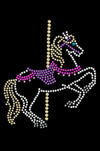 Carousel Horse - Bandanna