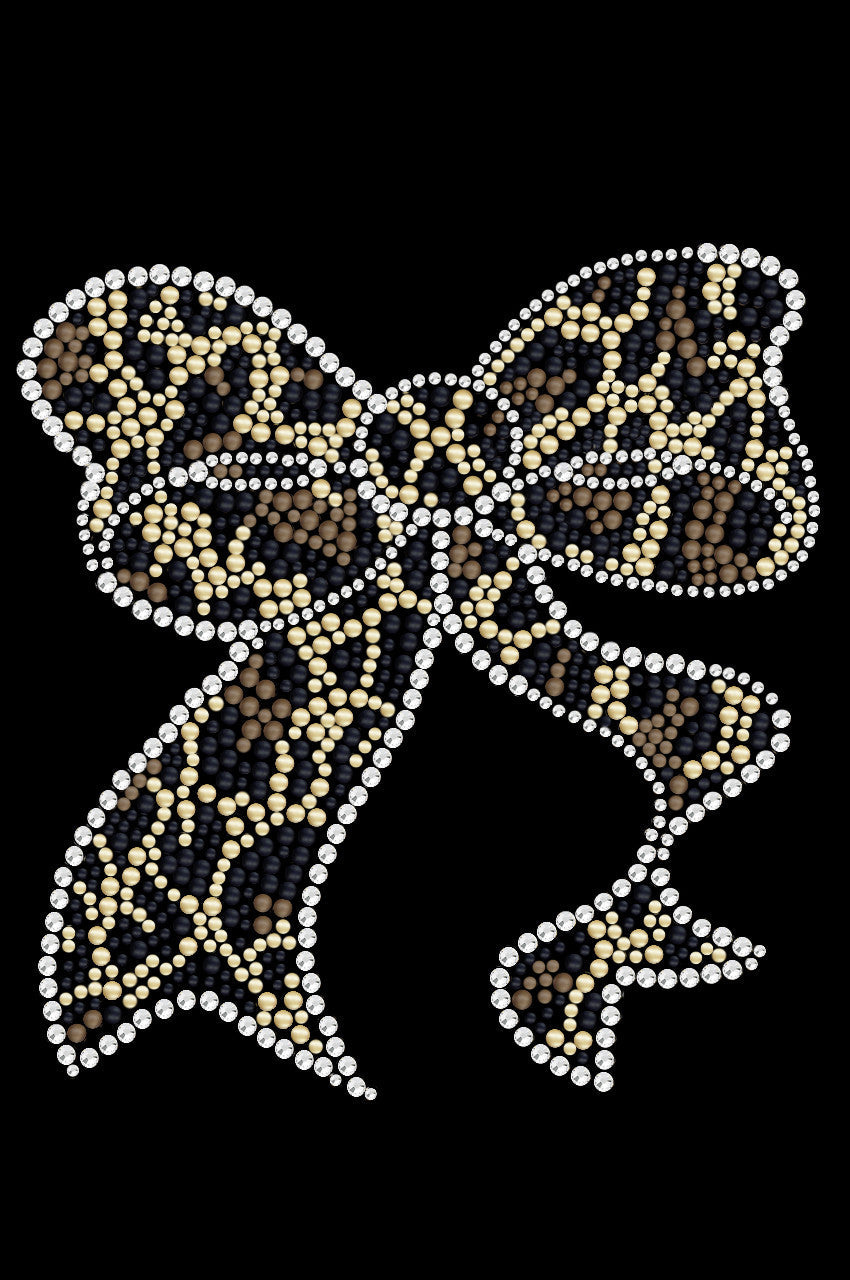 Bow (Leopard) - Bandanna