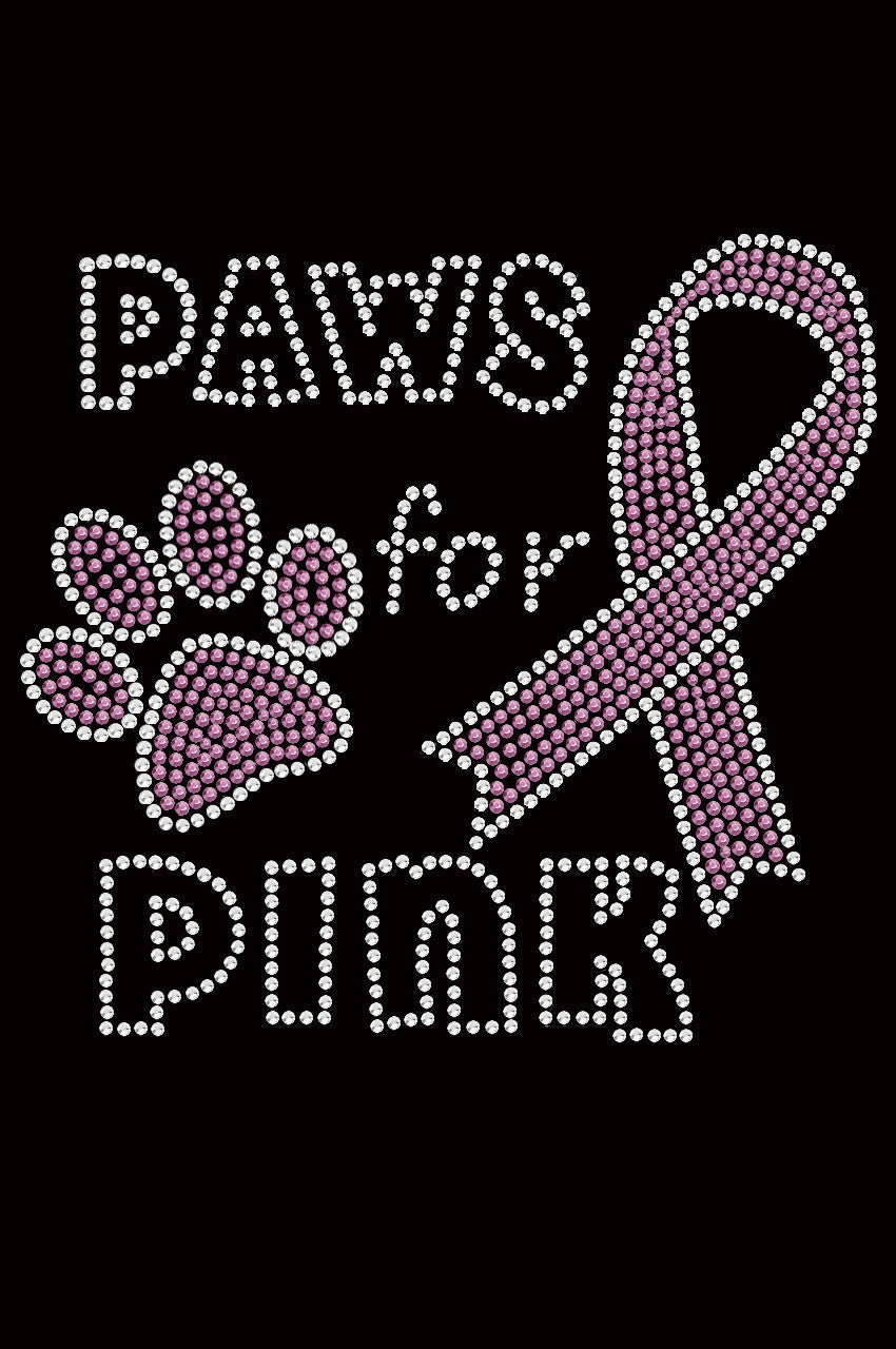 Paws for Pink - Custom Tutu