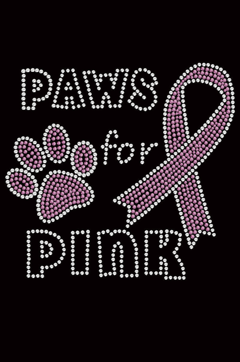 Paws for Pink - Custom Tutu