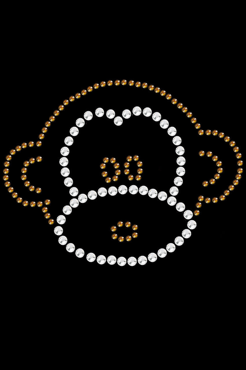 Monkey Face - Bandanna