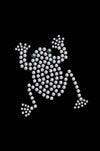 Frog (Silver) - Bandanna