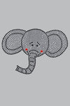 Elephant face - Bandanna