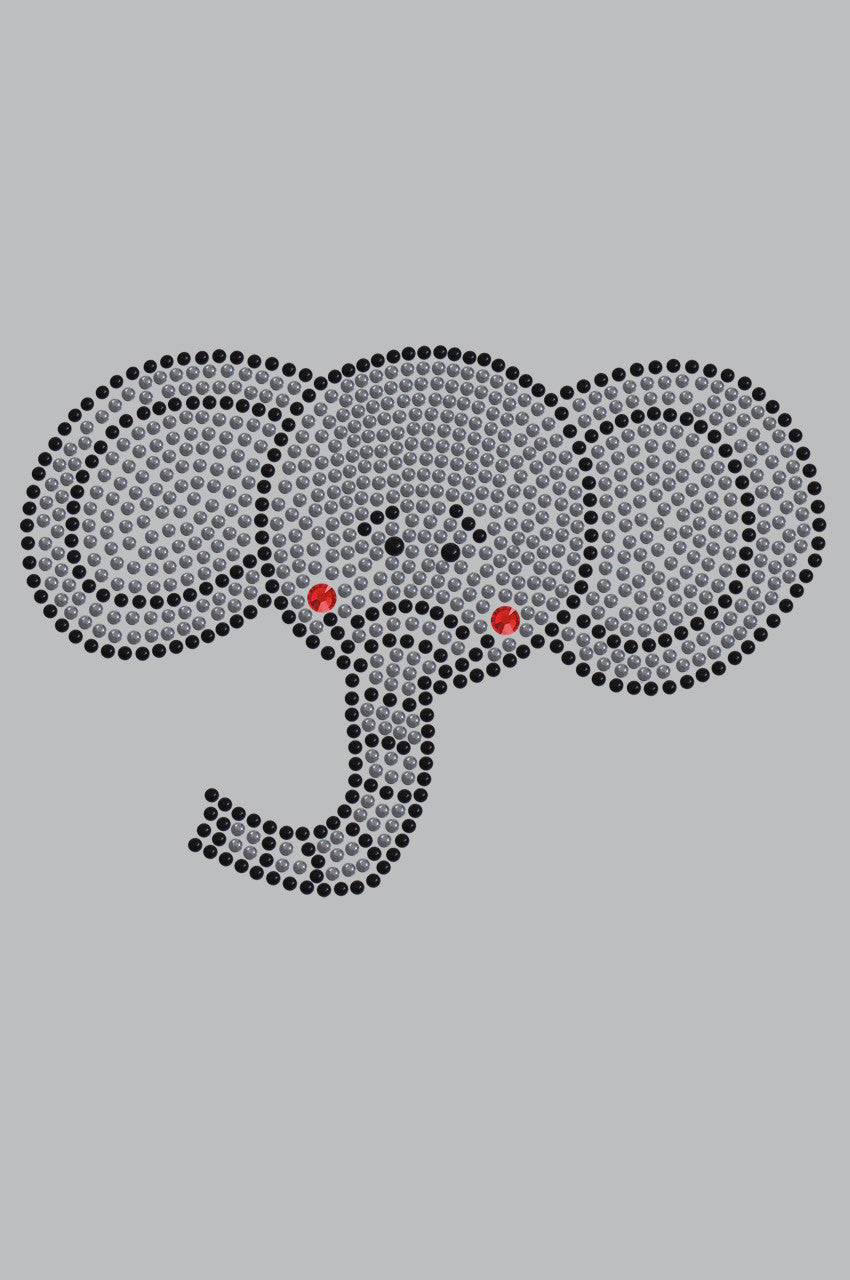 Elephant face - Bandanna