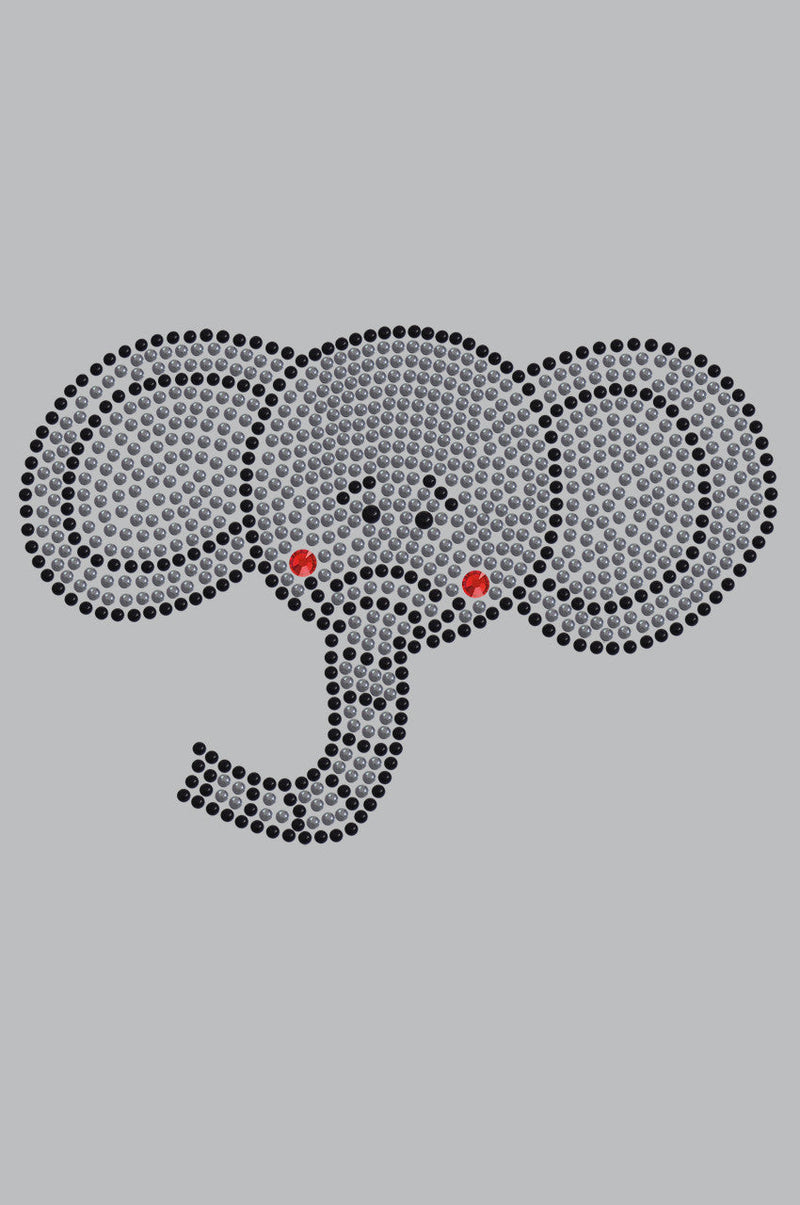 Elephant face - Bandanna