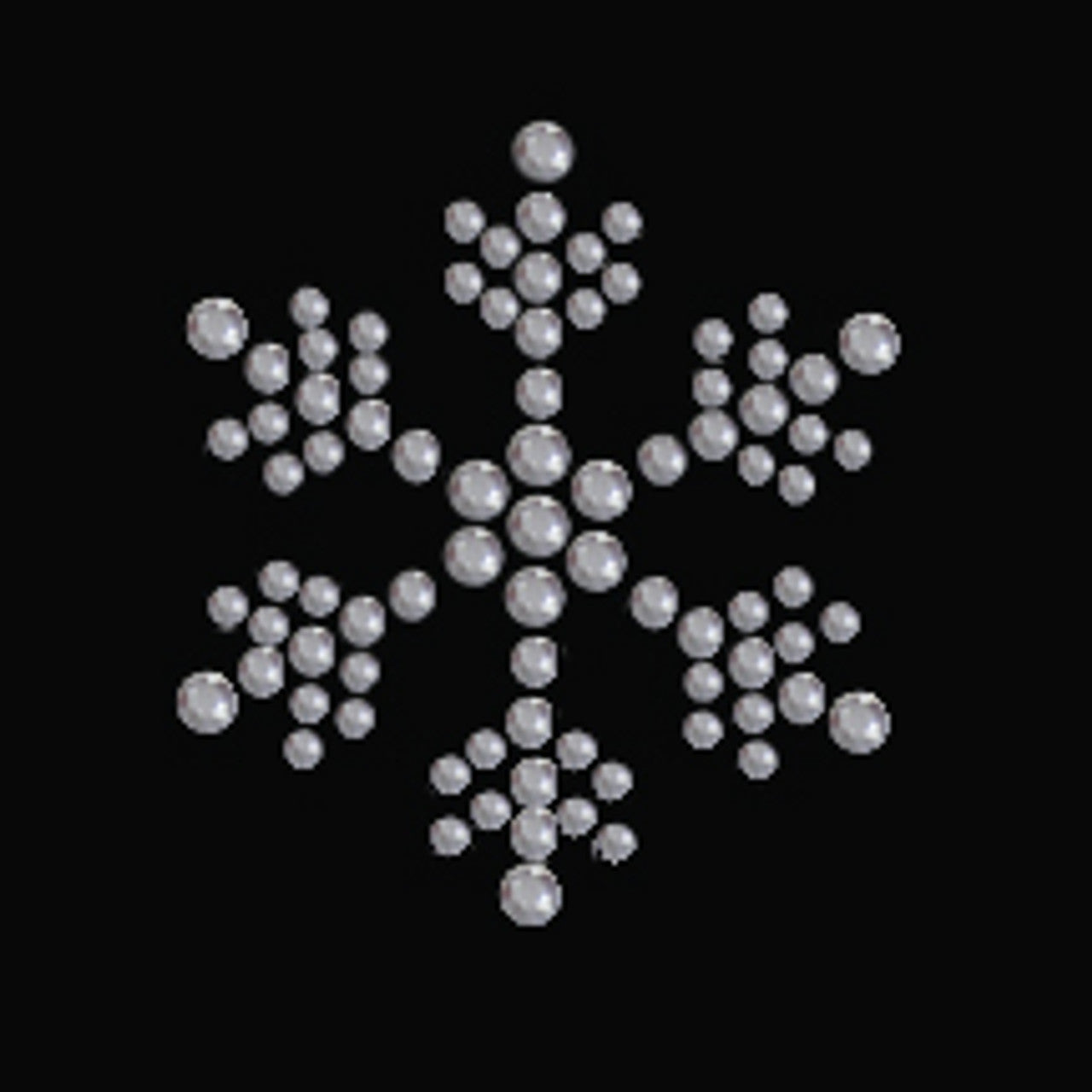 Small Rhinestone Design Added to Front of Dog Tutu