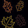 Fall Leaves 3 - Bandanna