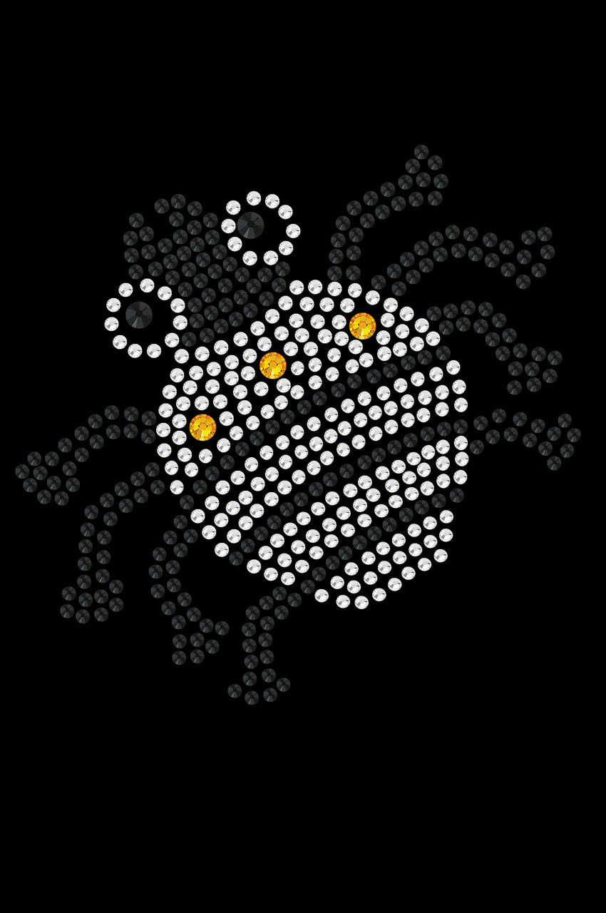 Spooky Spider - Women's T-shirt