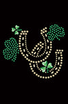 Shamrocks & Horseshoes - Bandanna
