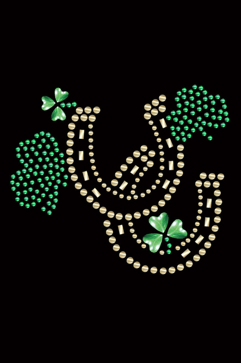Shamrocks & Horseshoes - Bandanna
