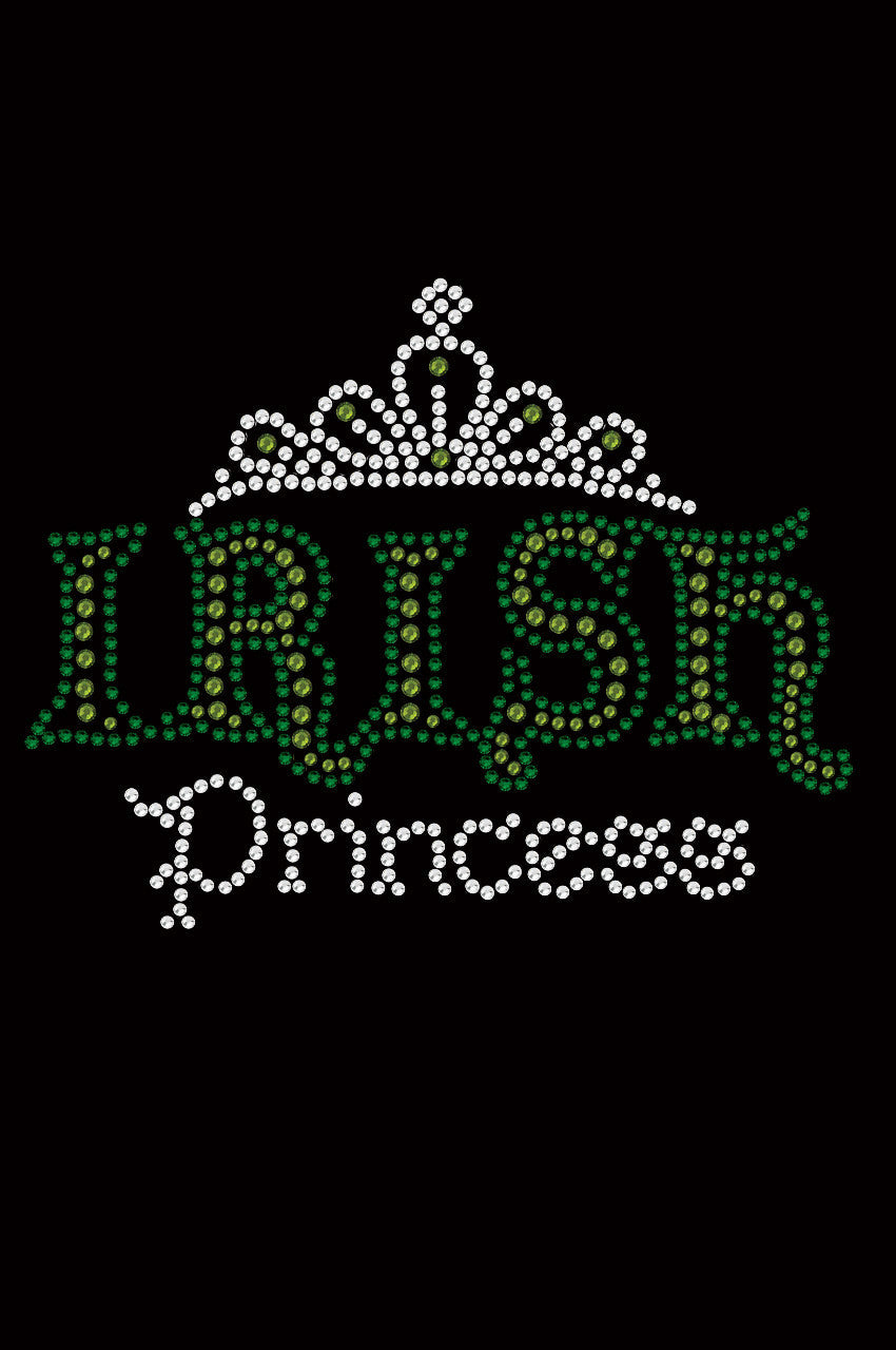 Irish Princess - Dog Custom Tutu