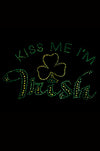 Kiss Me I'm Irish  1 - Dog Custom Tutu