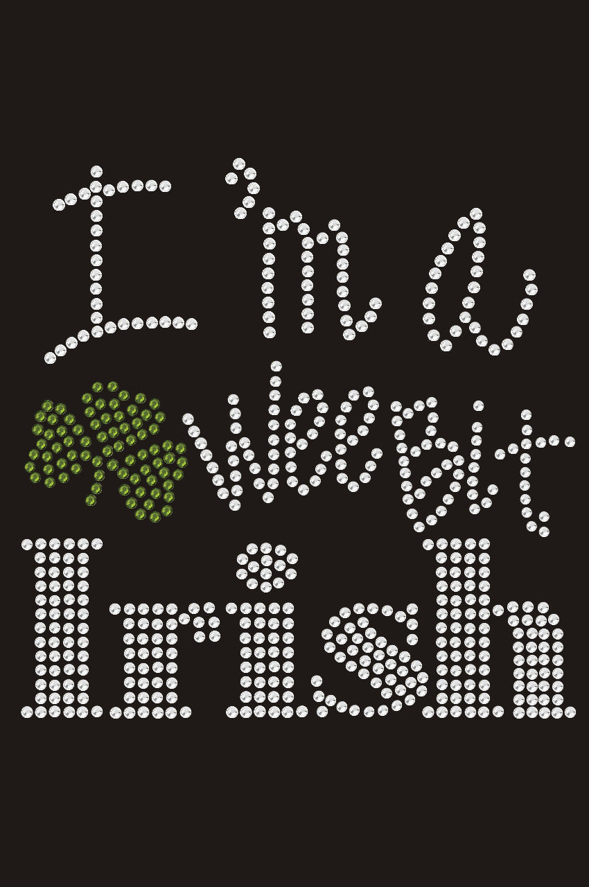 Im a Wee Bit Irish - Custom Tutu