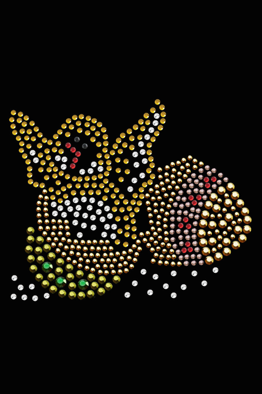 Easter Chick in Egg - Custom Tutu