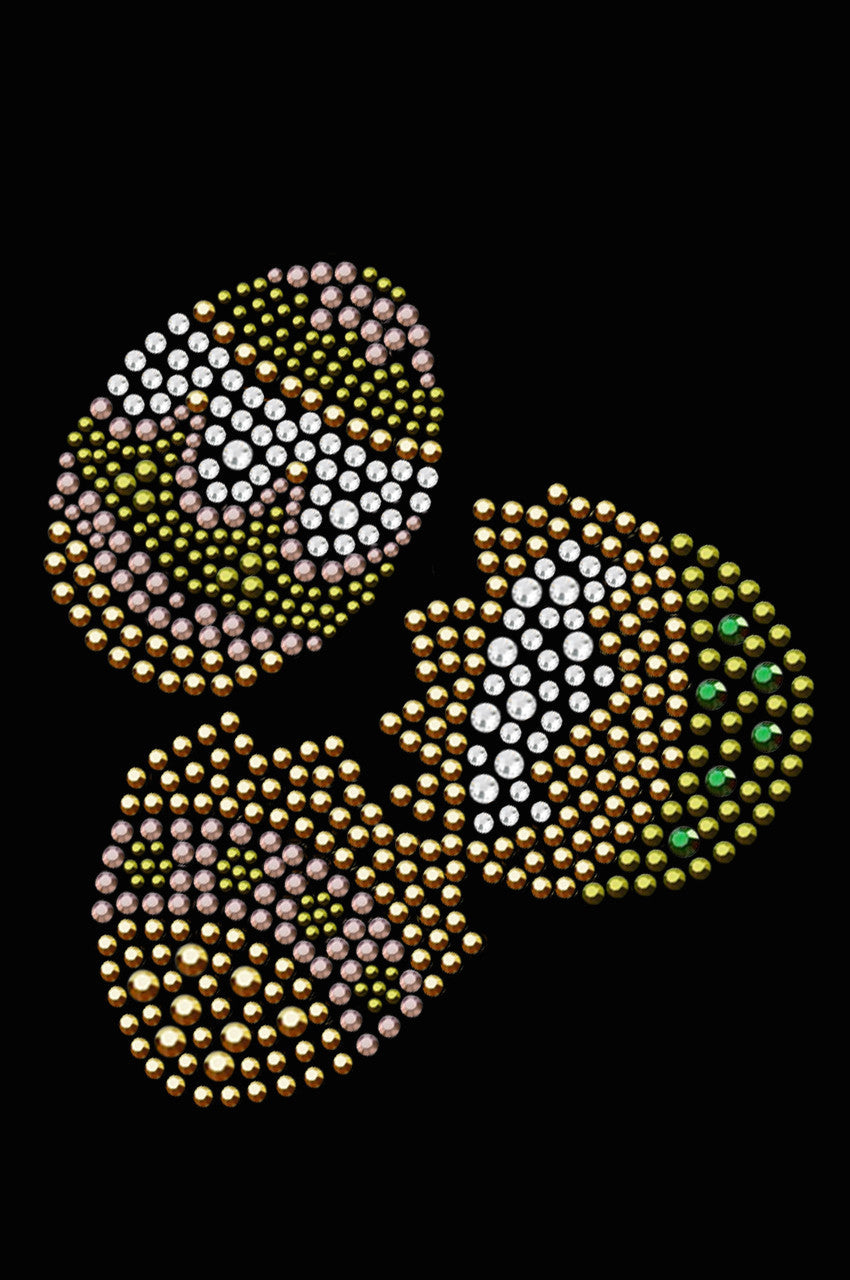 Easter Eggs - Custom Tutu