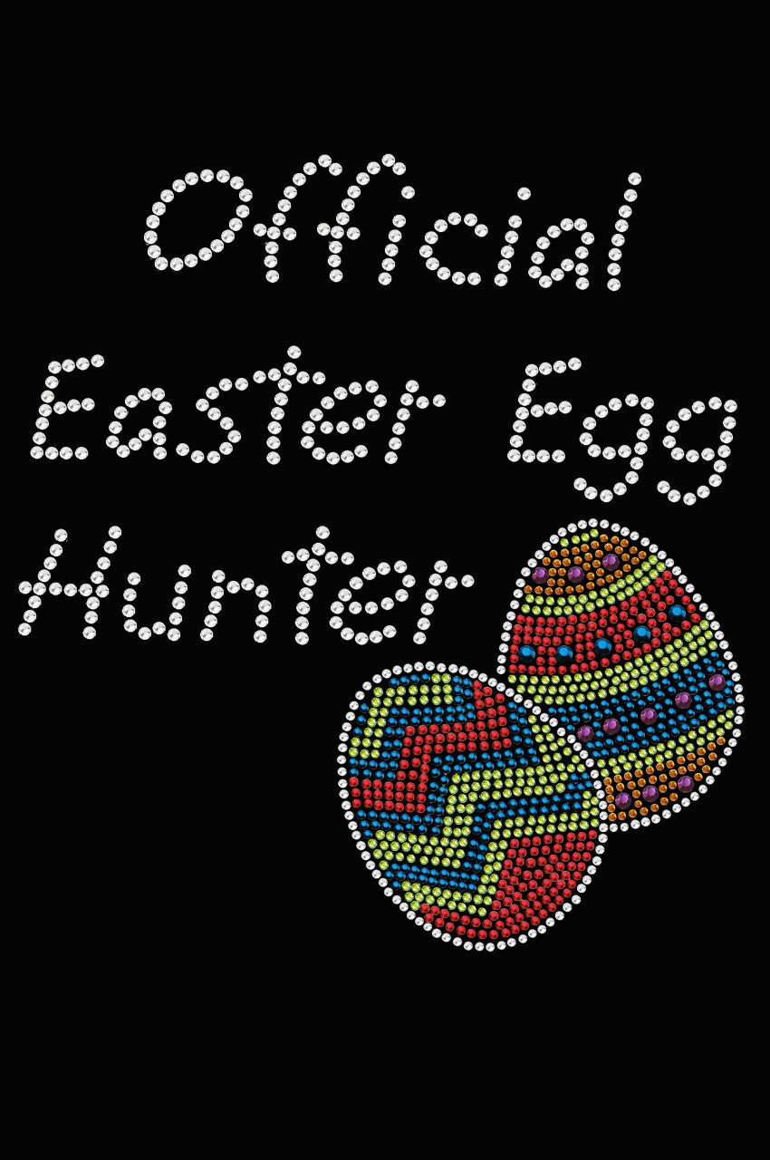 Official Easter Egg Hunter - Custom Tutu