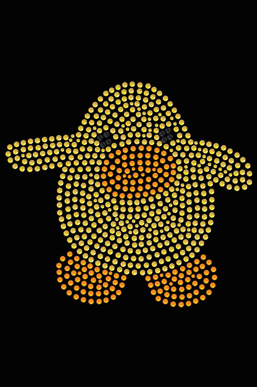 Easter Duck - Bandanna