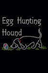 Egg Hunting Hound - Custom Tutu