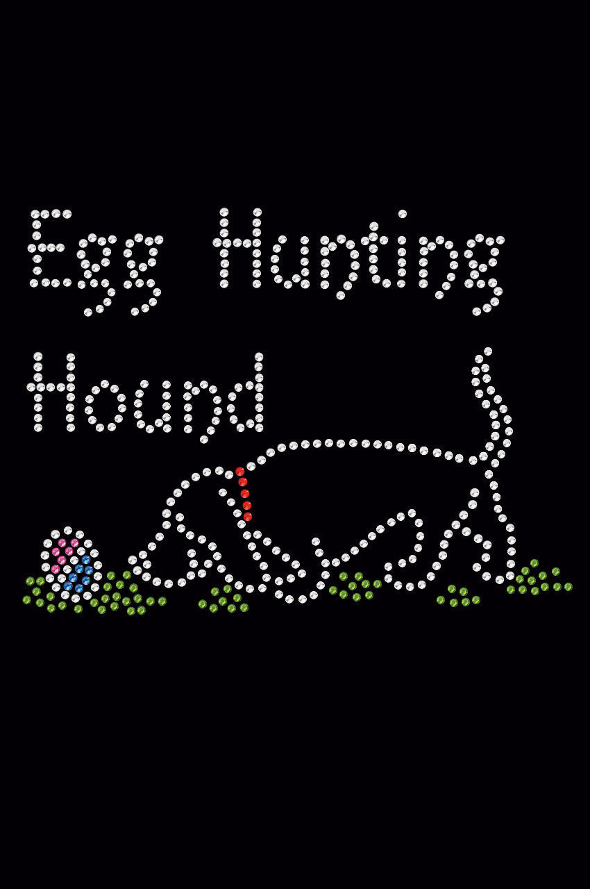 Egg Hunting Hound - Custom Tutu