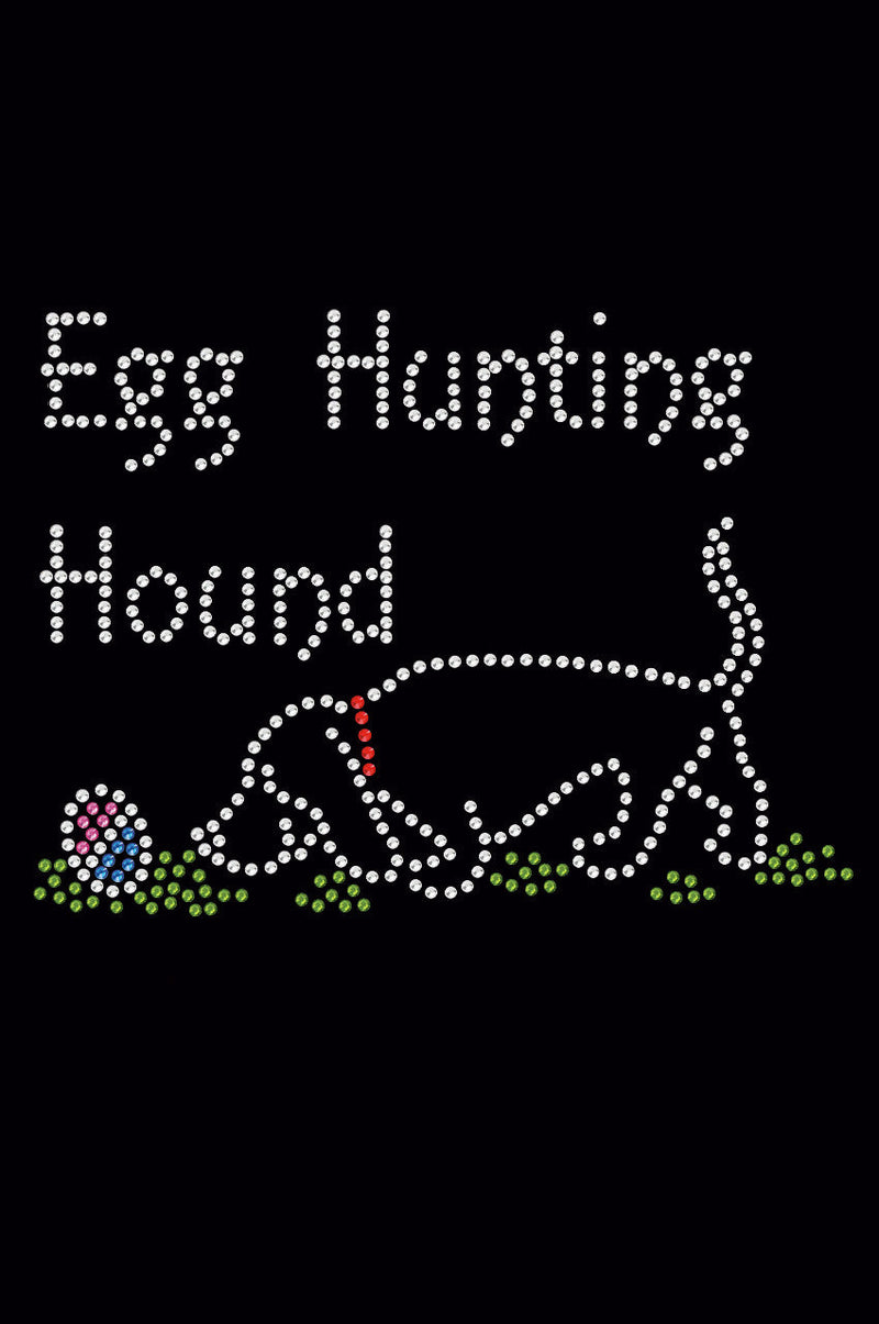 Egg Hunting Hound - Custom Tutu