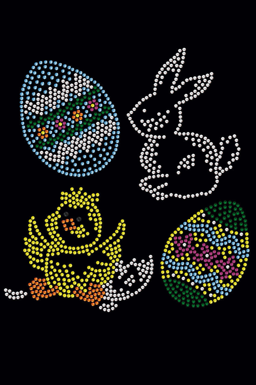 Easter Assortment (4) - Custom Tutu