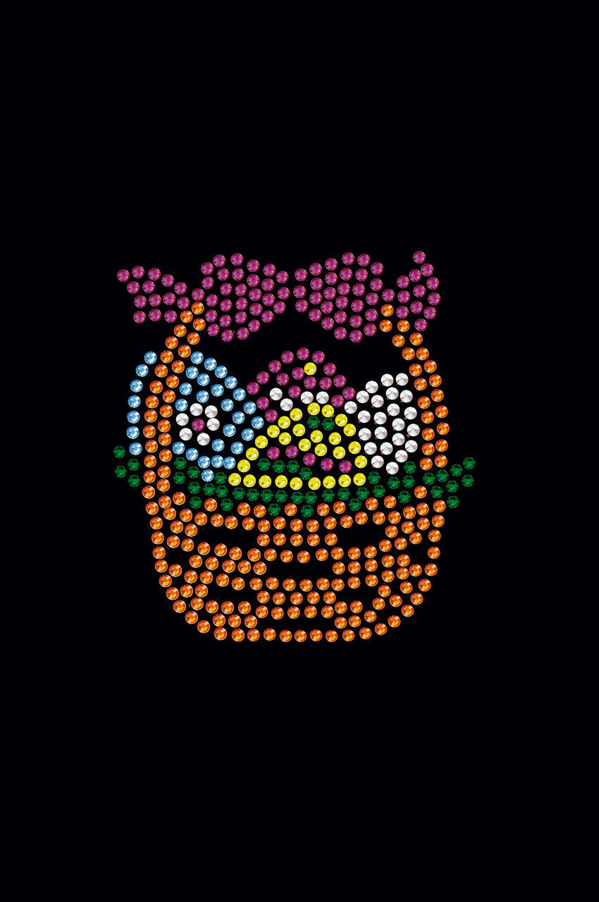 Small Easter Basket - Custom Tutu