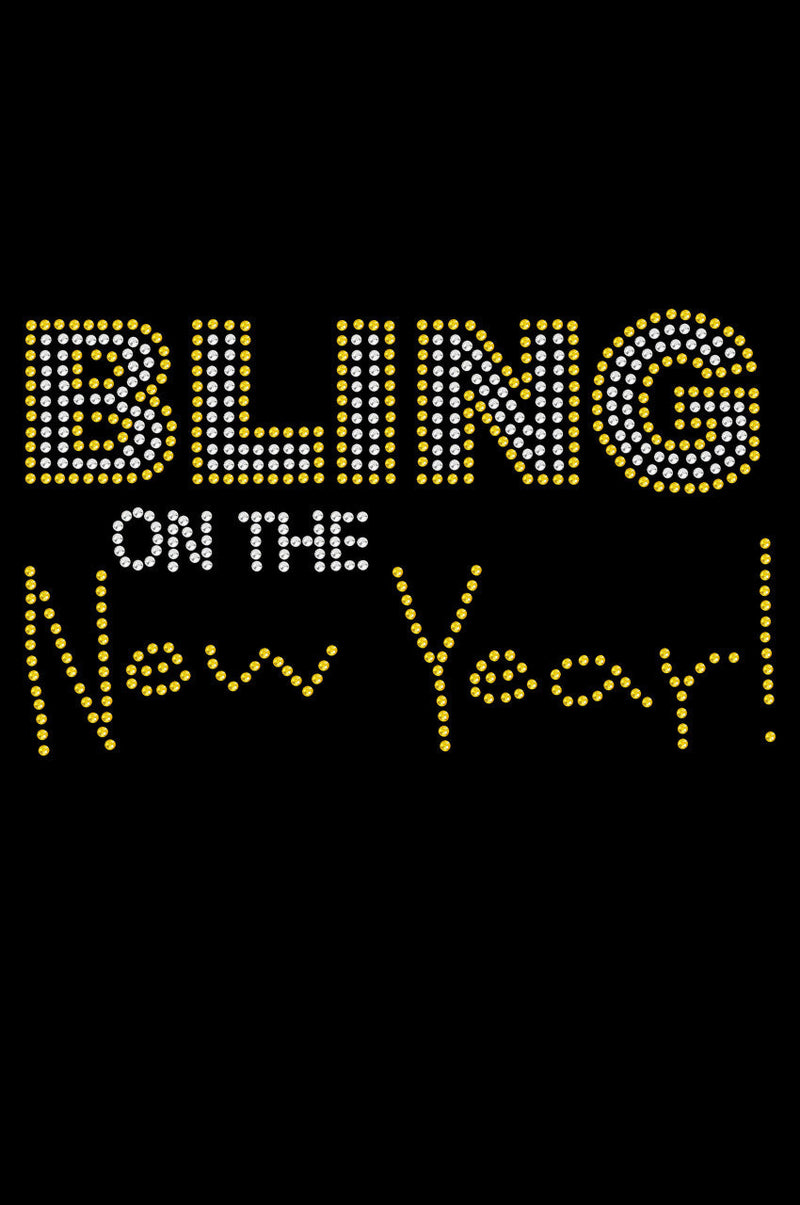 Bling on the New Year - Custom Tutus