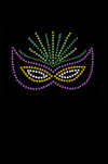 Small Mask - Custom Tutu