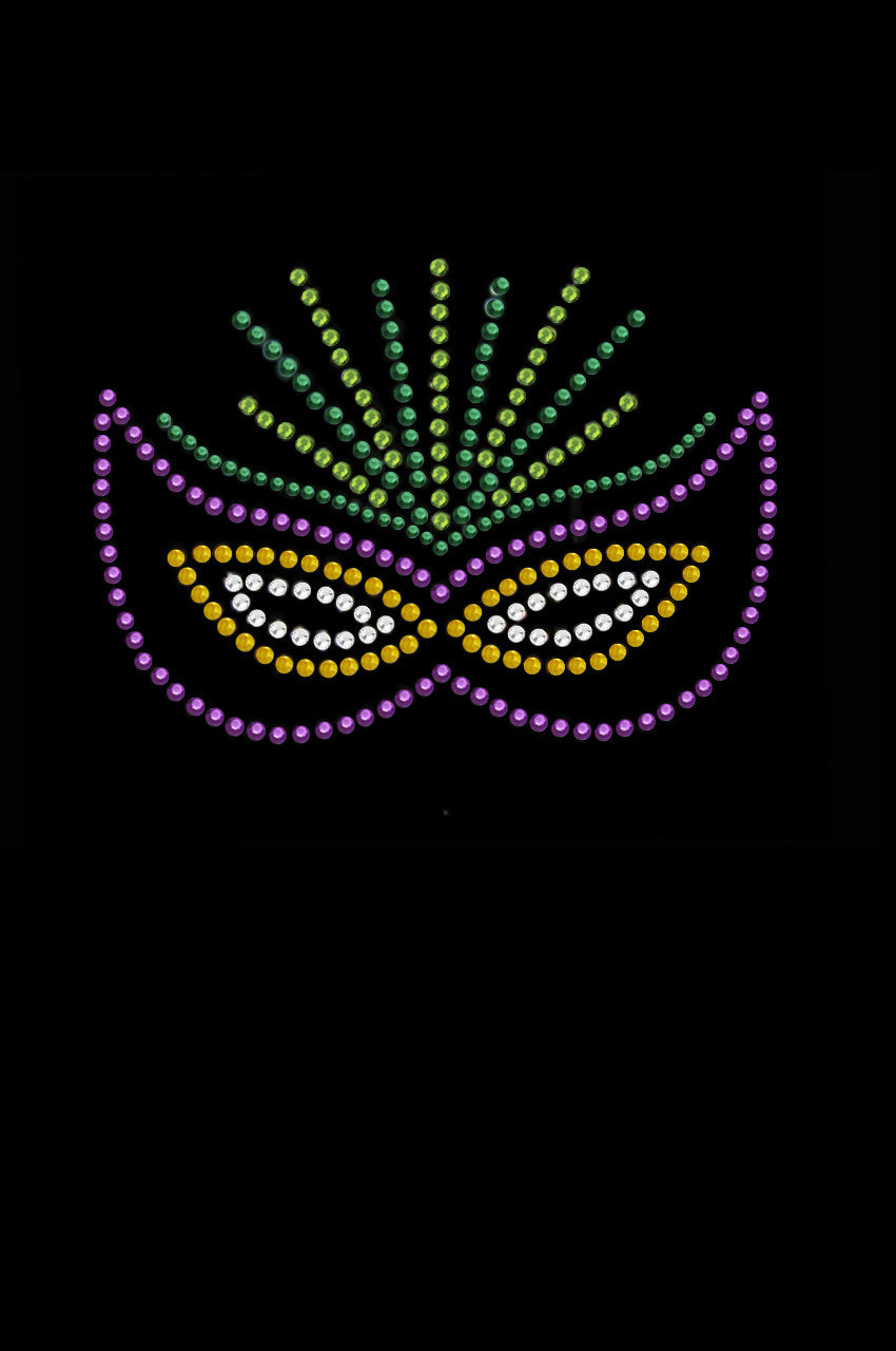 Small Mask - Custom Tutu