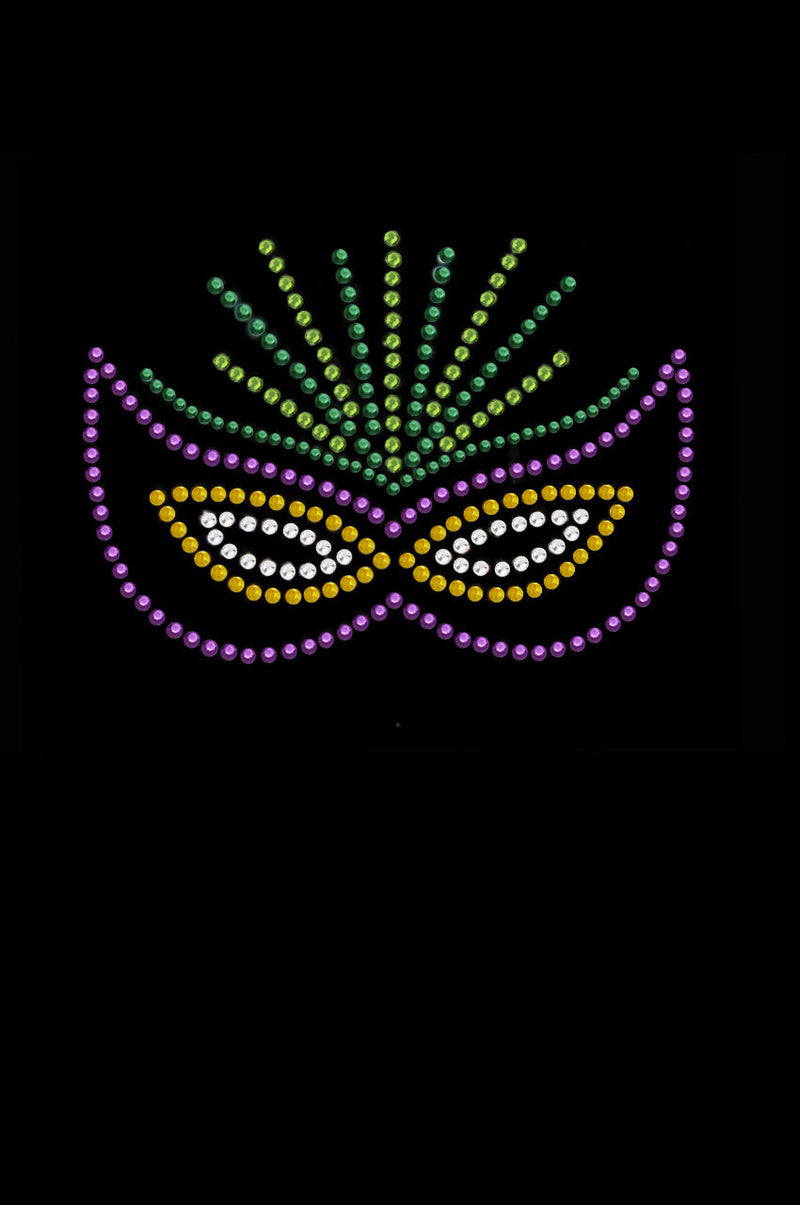 Small Mask - Custom Tutu