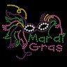 Mardi Gras Mask 5 - Custom Tutu